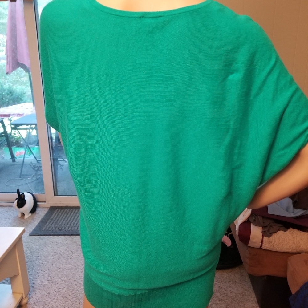 SWEATER SHIRT